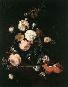 HEEM, Cornelis de Flower Still-Life sf oil